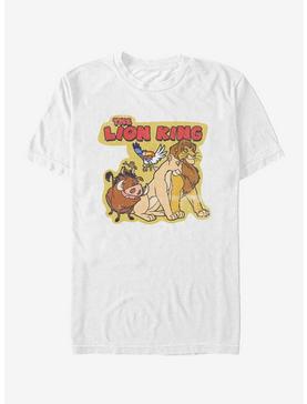 Disney The Lion King Crew T-Shirt, , hi-res