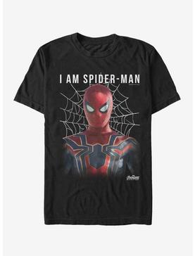 Marvel Spider-Man I Am Spider-Man T-Shirt, , hi-res