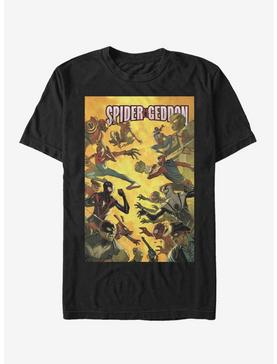 Marvel Spider-Man Spider-Geddon NOV18 T-Shirt, , hi-res