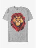 Disney The Lion King Mufasa T-Shirt, ATH HTR, hi-res