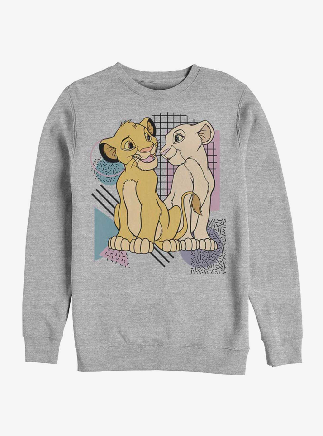 The lion king store sweatshirt