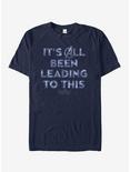 Marvel Avengers Infinity War All Been Leading To This T-Shirt, NAVY, hi-res