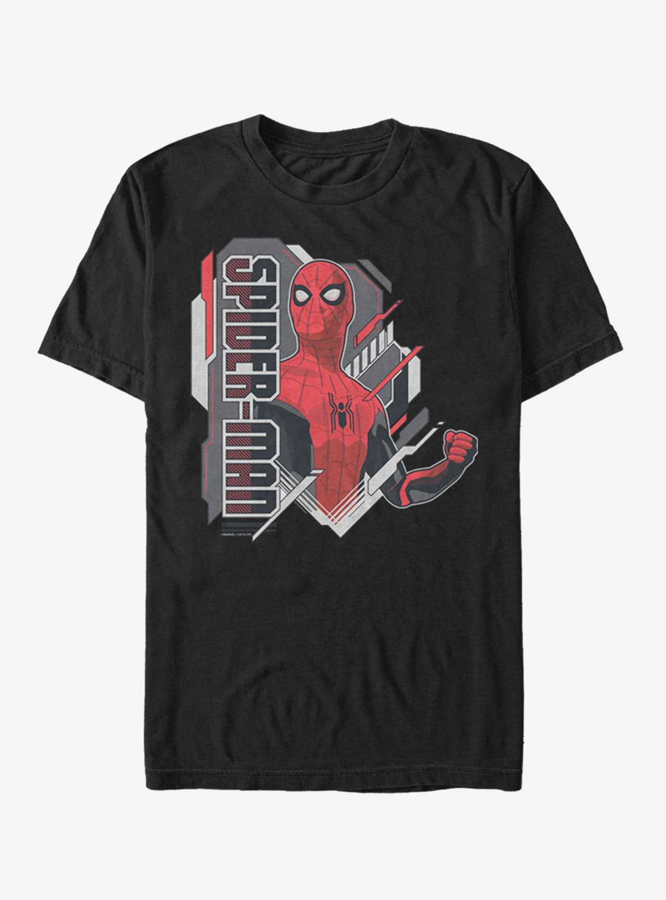 Marvel Spider-Man Heroic Spider-Man T-Shirt, , hi-res