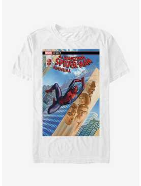 Marvel Spider-Man Smiling Faces Feb.18 T-Shirt, , hi-res