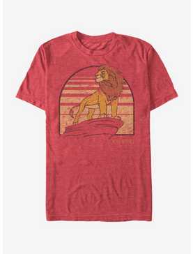 Disney The Lion King King's Throne T-Shirt, , hi-res