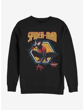 Marvel Spider-Man Golden Miles Sweatshirt, , hi-res