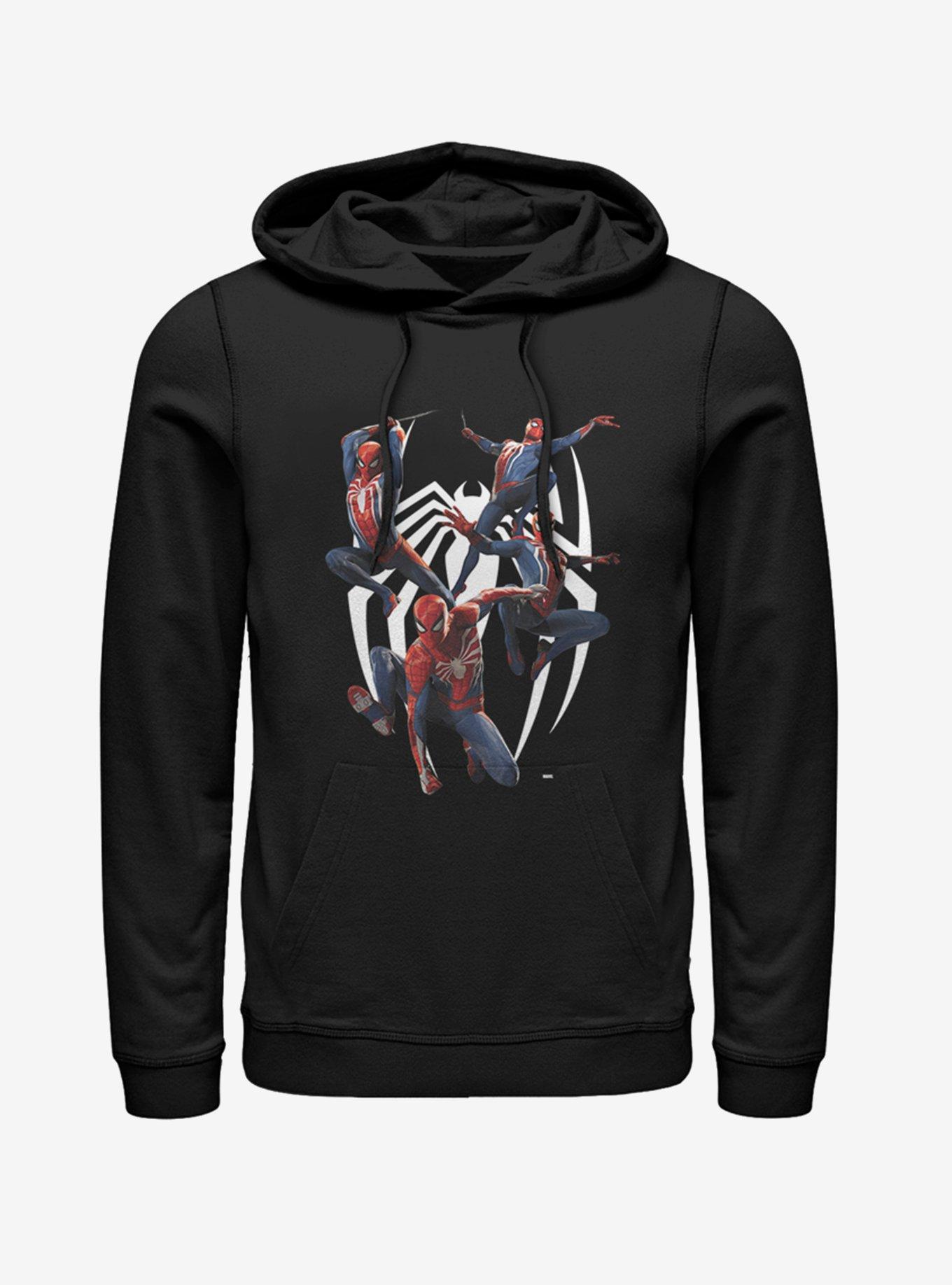 Marvel Spider-Man All Spider-Man Hoodie, , hi-res