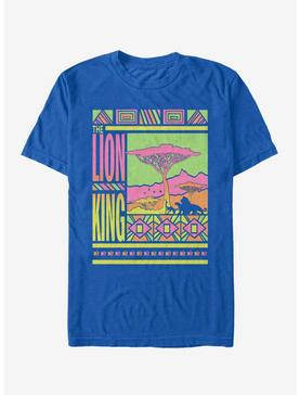 Disney The Lion King Wave King T-Shirt, , hi-res