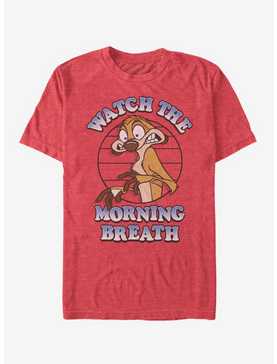 Disney The Lion King Morning Breath T-Shirt, , hi-res
