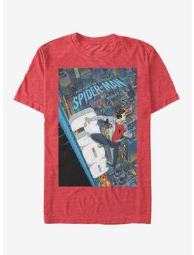 Marvel Spider-Man Spidey 300 Feb.18 T-Shirt, , hi-res