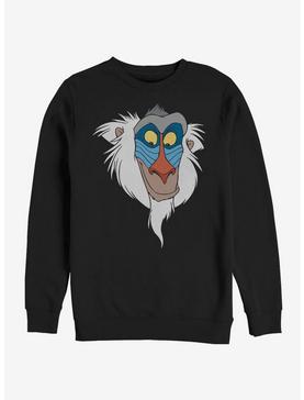 Disney The Lion King Rafiki Face Sweatshirt, , hi-res
