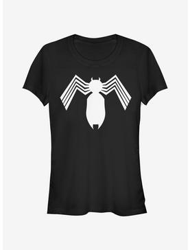 Marvel Spider-Man Alien Symbiote Icon Girls T-Shirt, , hi-res