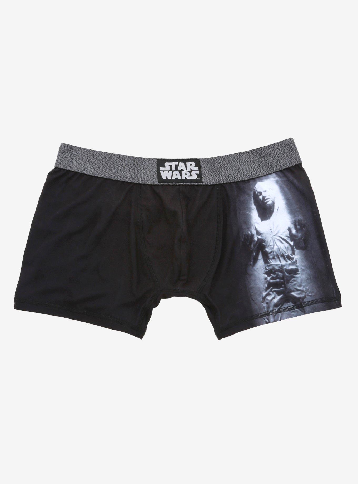 Star Wars Han Solo Carbonite Boxer Briefs, MULTI, hi-res