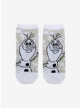 Disney Frozen 2 Olaf No-Show Socks, , hi-res