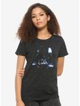 Her Universe Star Wars Darth Vader Girls Speckle T-Shirt, MULTI, hi-res