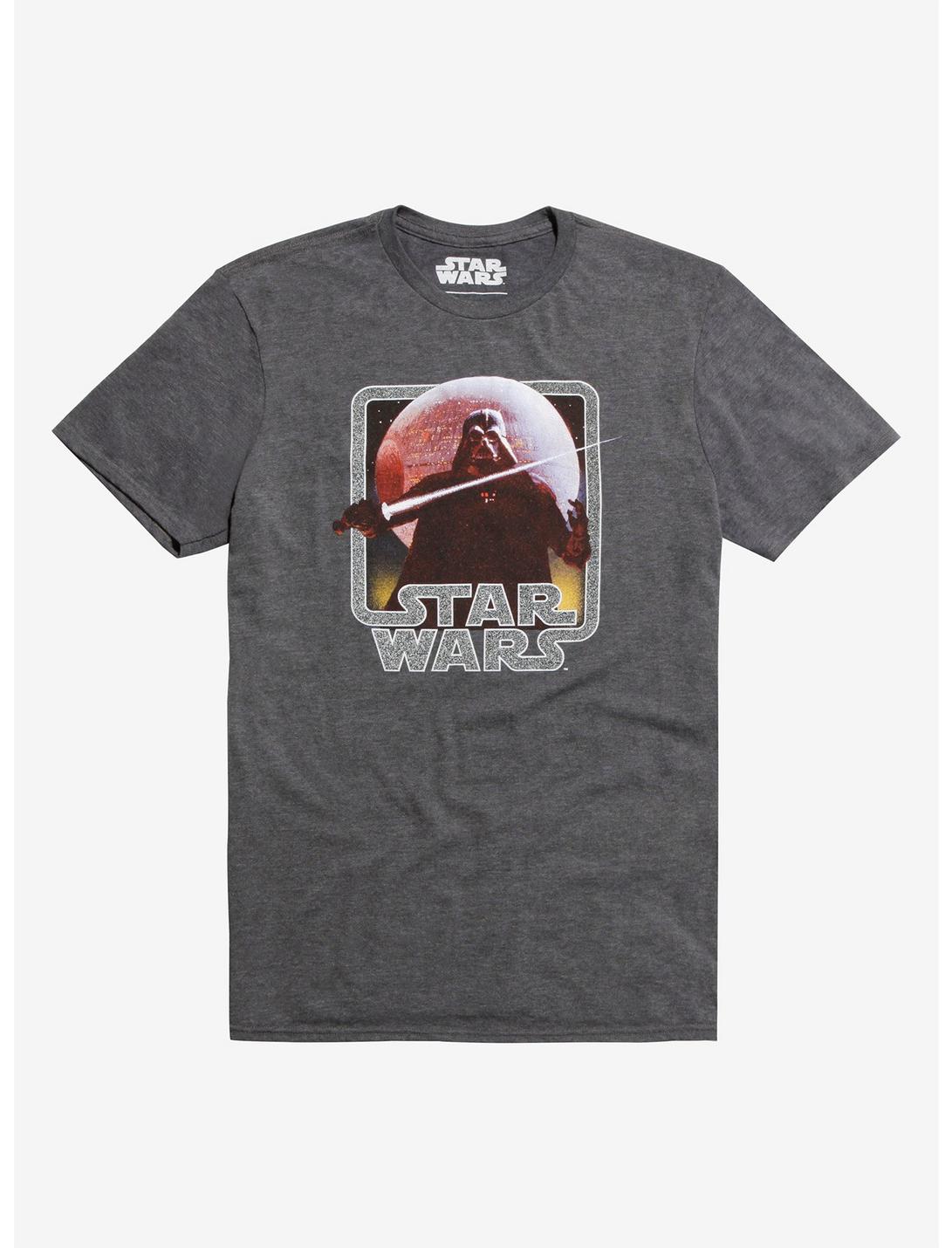 Our Universe Star Wars Classic Darth Vader T-Shirt, MULTI, hi-res