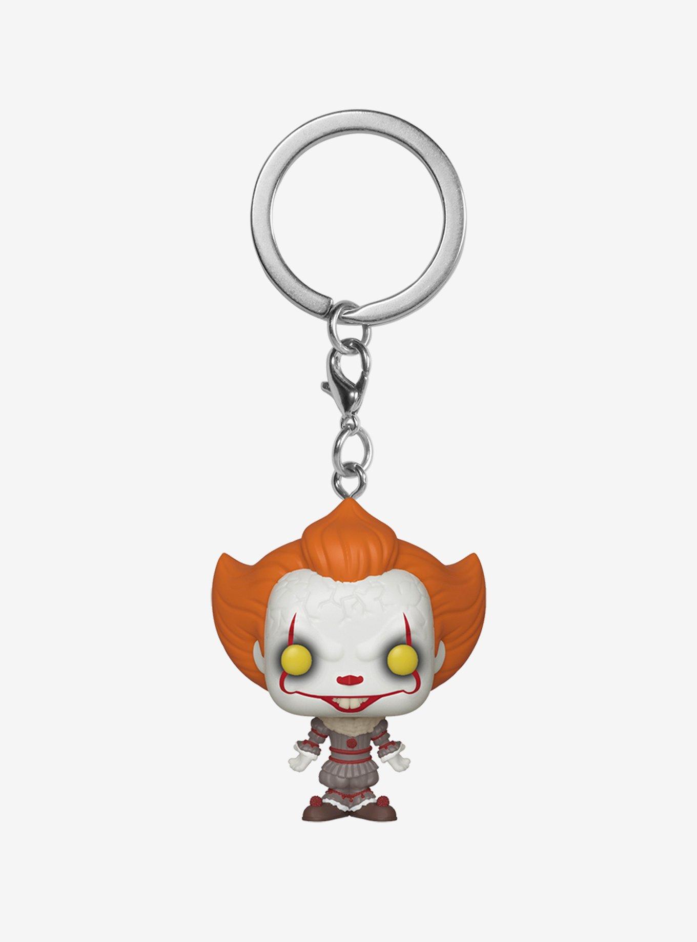 Funko IT Chapter Two Pocket Pop! Pennywise Key Chain, , hi-res