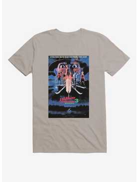 A Nightmare On Elm Street Three T-Shirt, , hi-res