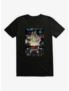 A Nightmare On Elm Street Four T-Shirt, , hi-res