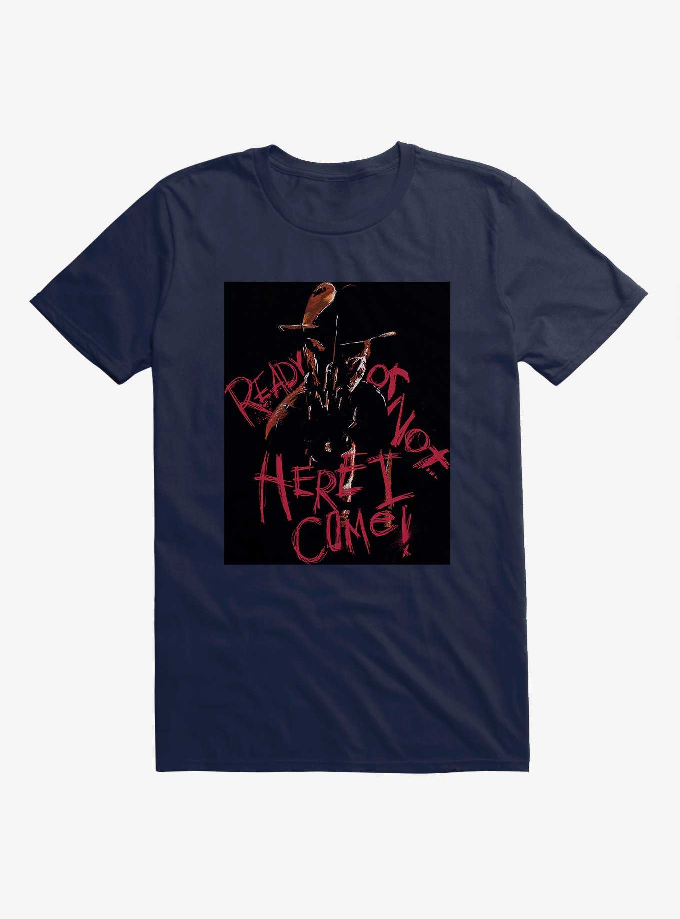 A Nightmare On Elm Street Ready Or Not T-Shirt, , hi-res