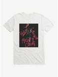 A Nightmare On Elm Street Ready Or Not T-Shirt, WHITE, hi-res