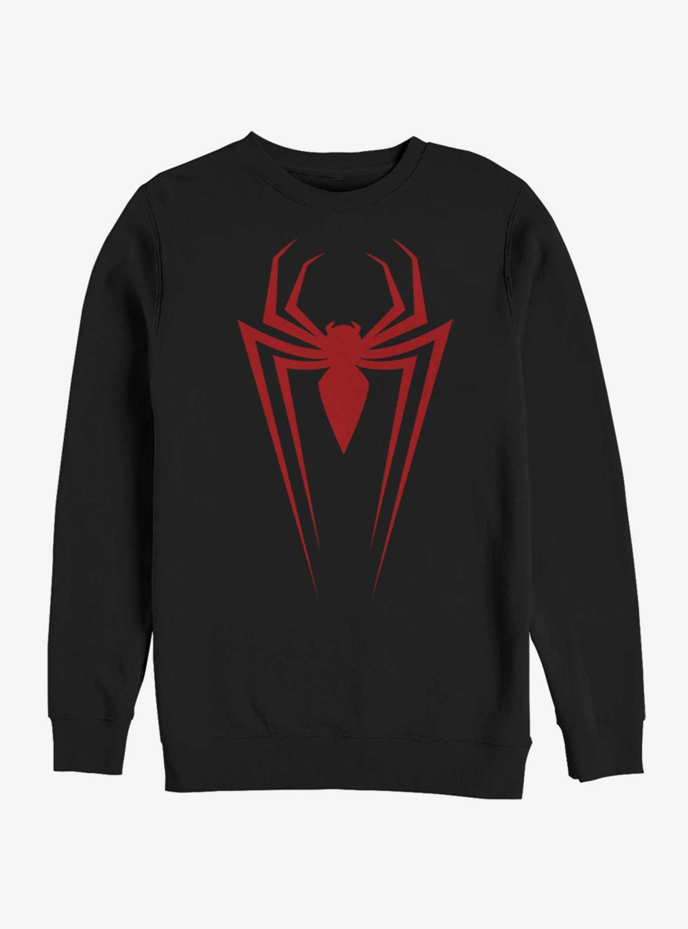 Marvel Spider-Man Long Spider Sweatshirt, , hi-res