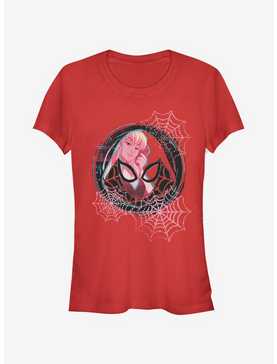 Marvel Spider-Man Blonde Gwen Girls T-Shirt, , hi-res