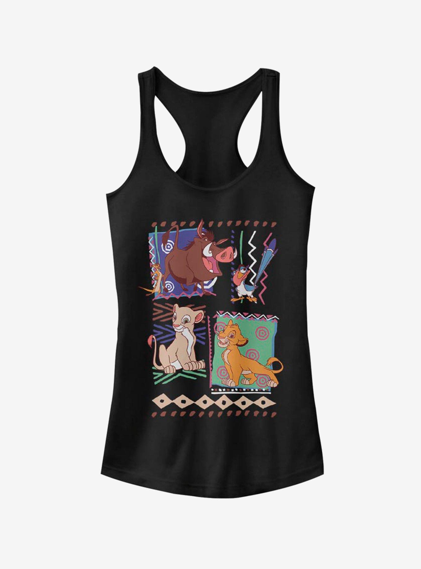 Disney The Lion King Blanket Girls Tank, , hi-res