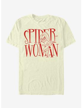 Marvel Spider-Man Atomic SpiderWoman T-Shirt, , hi-res