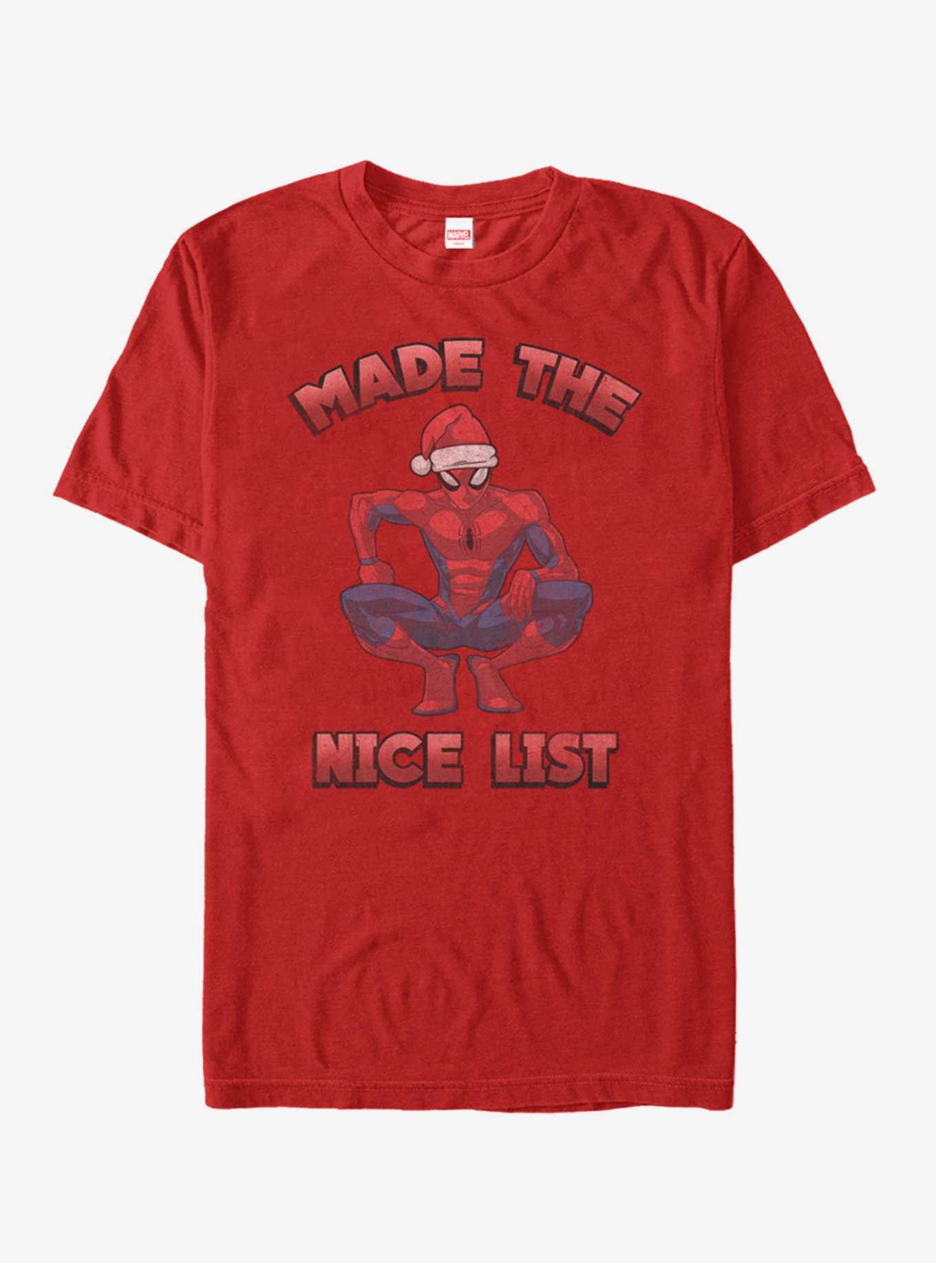 Marvel Spider-Man Made It T-Shirt, , hi-res