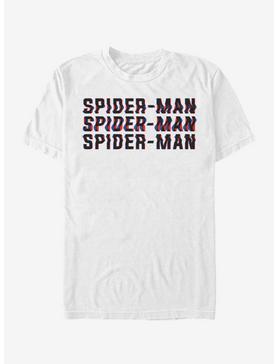 Marvel Spider-Man Triple 3D T-Shirt, , hi-res