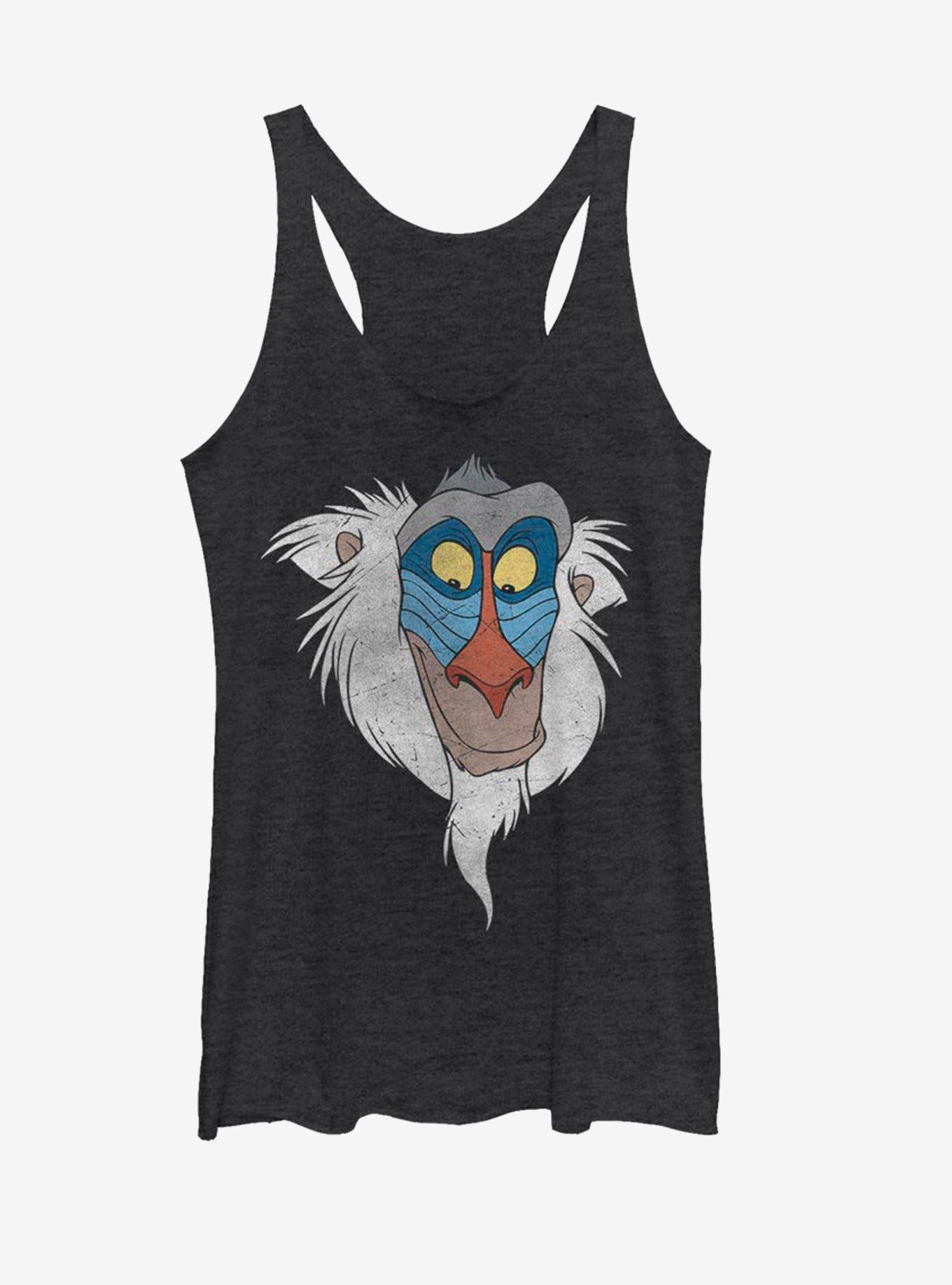 Disney The Lion King Rafiki Face Girls Tank, , hi-res