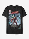 Marvel Daredevil March 18 T-Shirt, BLACK, hi-res