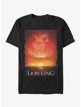 Disney The Lion King Lion King Poster T-Shirt, , hi-res