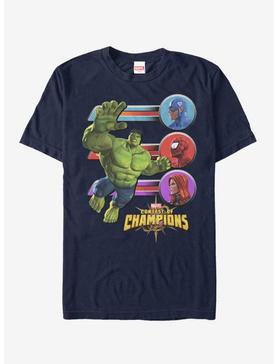 Marvel Contestants Hulk T-Shirt, , hi-res