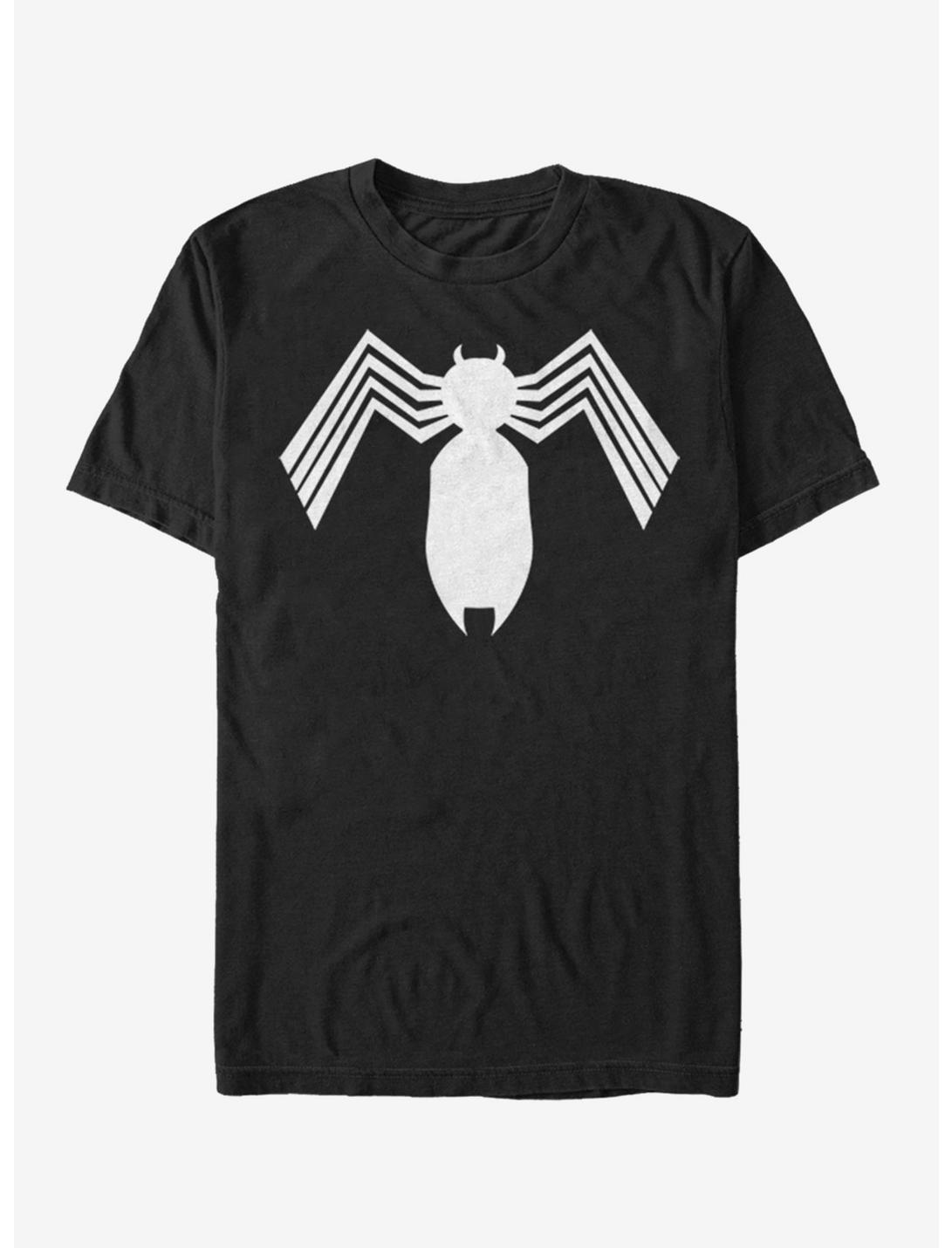 Marvel Spider-Man Alien Symbiote Icon T-Shirt, BLACK, hi-res