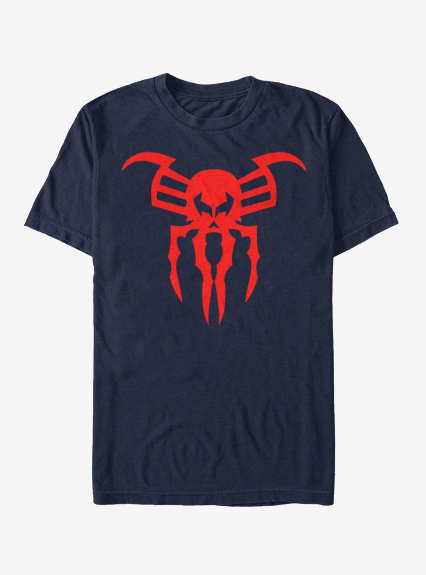 Marvel Spider-Man Spider-Man 2099 Icon T-Shirt, NAVY, hi-res