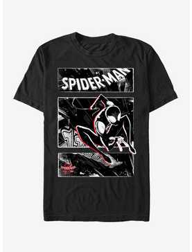 Marvel Spider-Man Street Panels T-Shirt, , hi-res