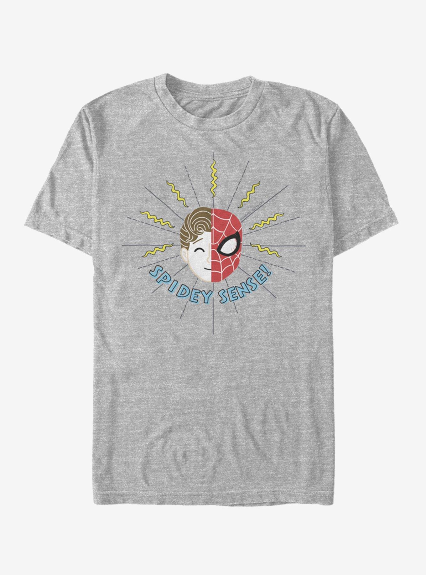 Marvel Spider-Man Spidey Sense T-Shirt