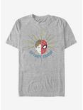 Marvel Spider-Man Spidey Sense T-Shirt, ATH HTR, hi-res