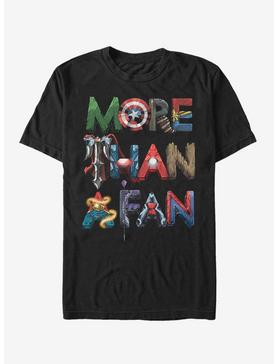 Marvel Marvel Fan Letters T-Shirt, , hi-res