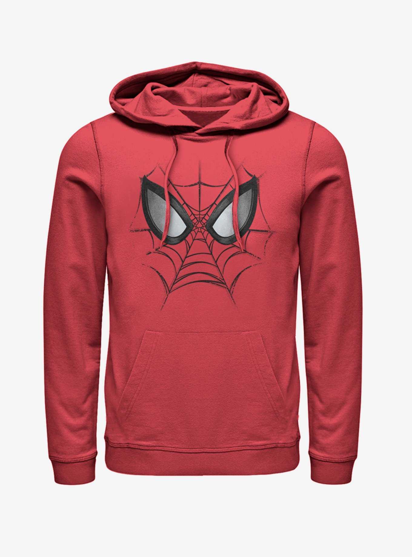 Marvel Spider-Man Web Face Hoodie, , hi-res