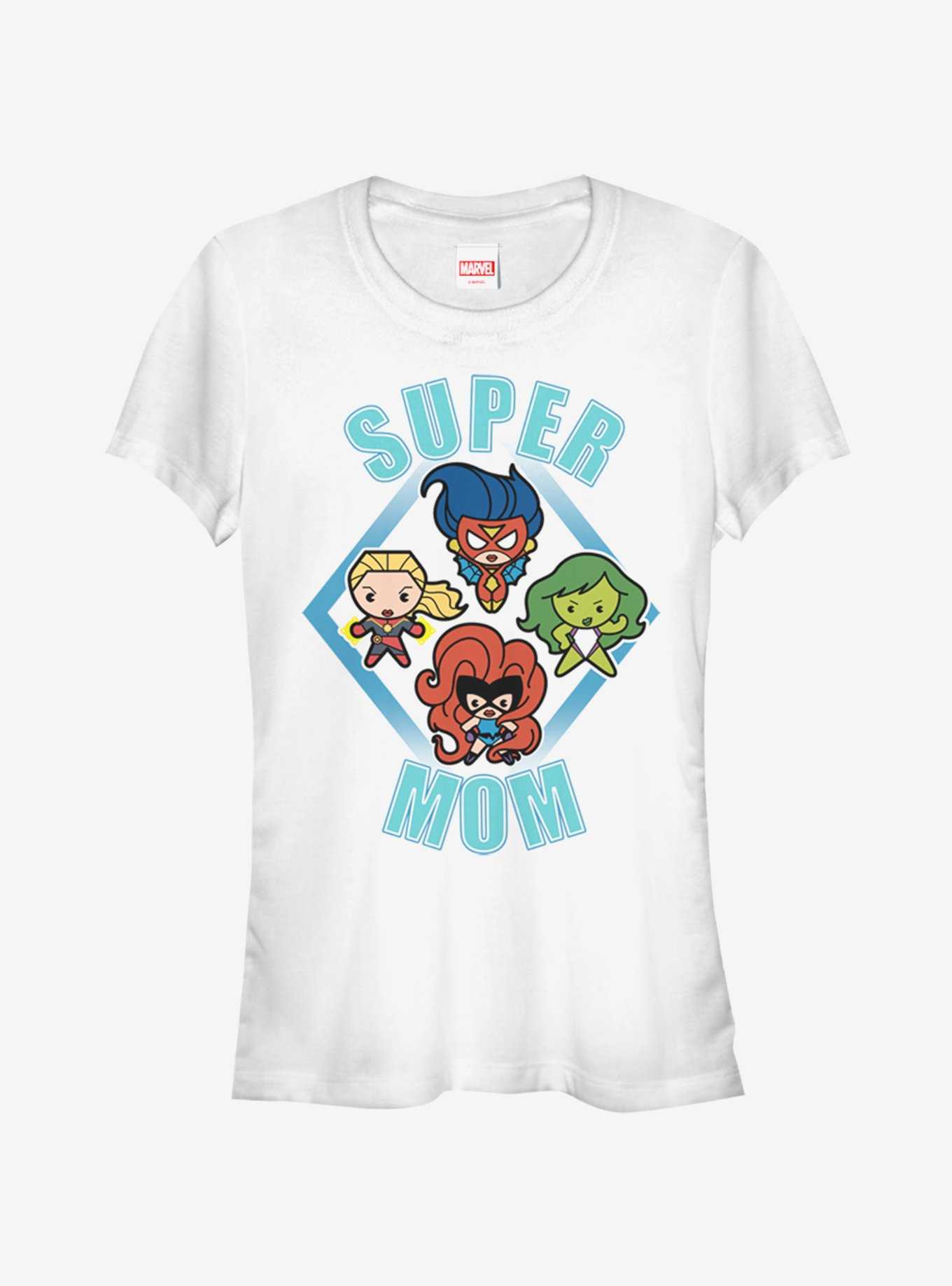 Marvel Spider-Man Super Super Girls T-Shirt, , hi-res