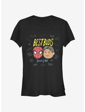 Marvel Spider-Man Best Buds Girls T-Shirt, , hi-res