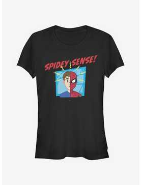 Marvel Spider-Man Spidey Sense Girls T-Shirt, , hi-res