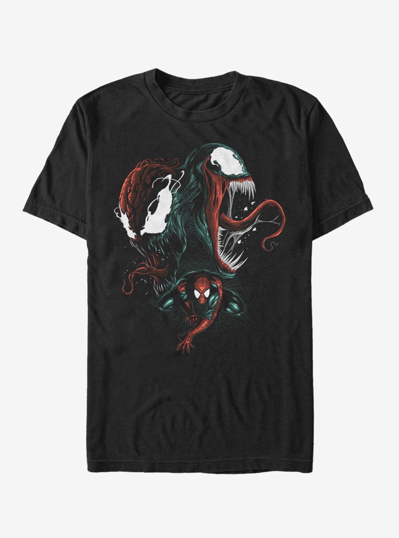 Marvel Spider-Man Bad Conscience T-Shirt, BLACK, hi-res