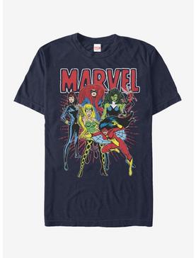 Marvel Spider-Man Marvel Women T-Shirt, , hi-res
