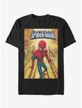 Marvel Spider-Man Spider-Man T-Shirt, BLACK, hi-res