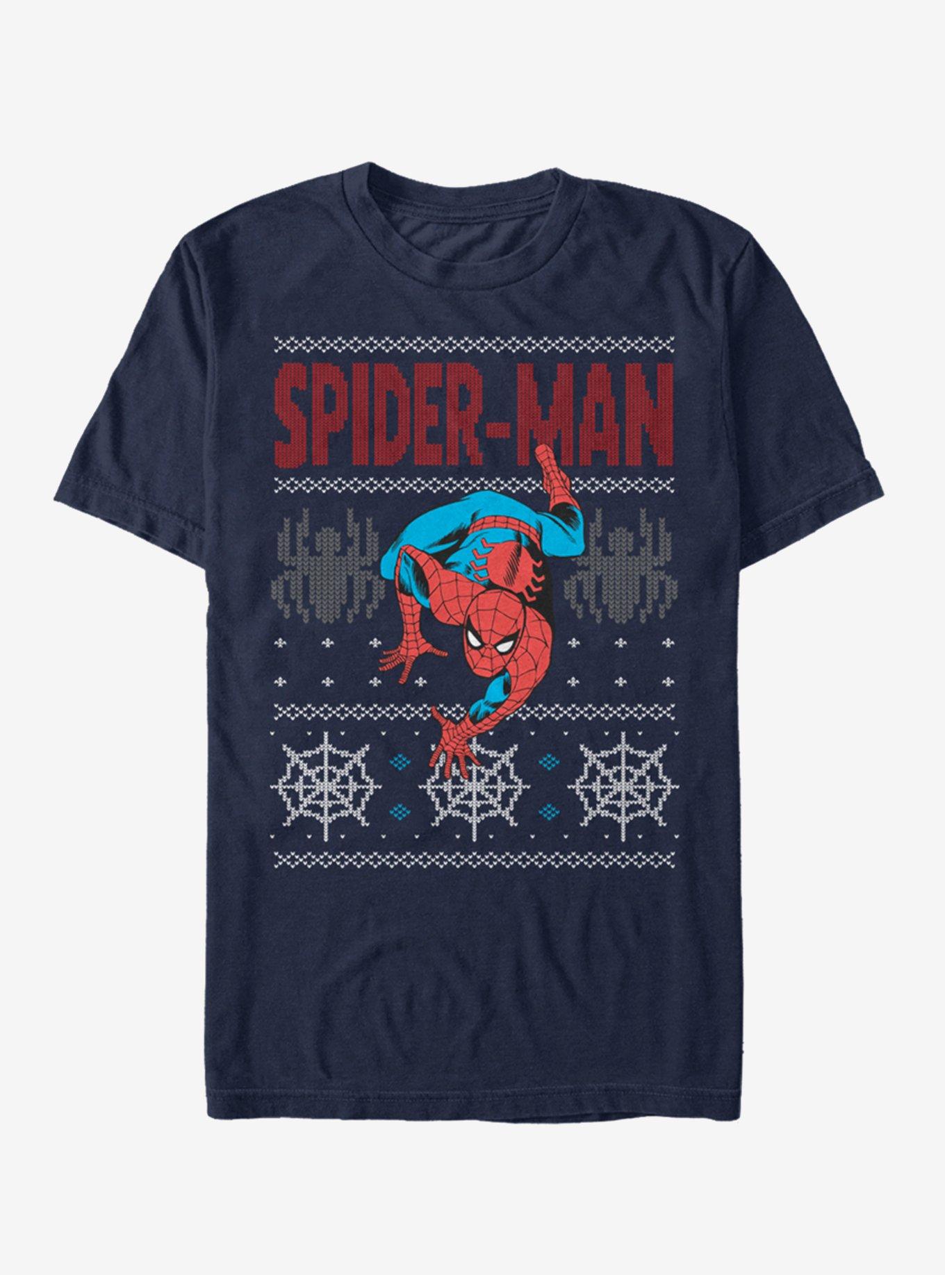 Marvel Spider-Man Ugly Spidey T-Shirt, , hi-res