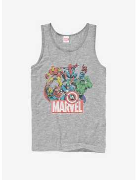 Marvel Heroes of Today Tank, , hi-res